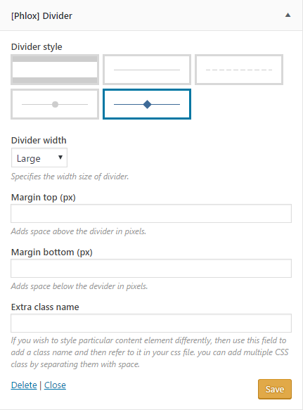 divider-widget