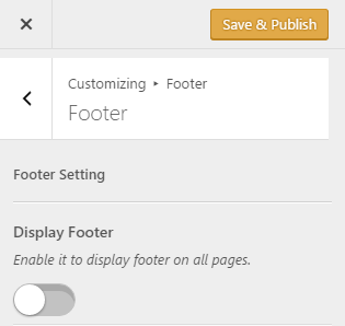 footer-customizer